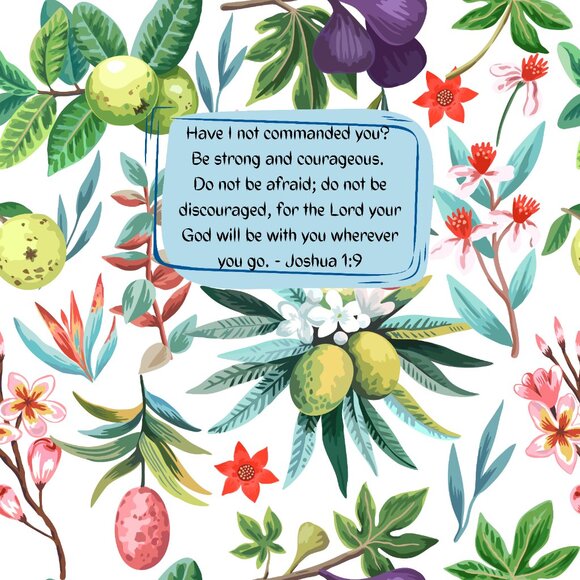 My Book: BLESSED ASSURANCE! HIS PROMISES ARE MINE! - Picture 5 of 12